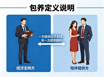 柳林包养违法吗？深度揭秘红线风险注意事项